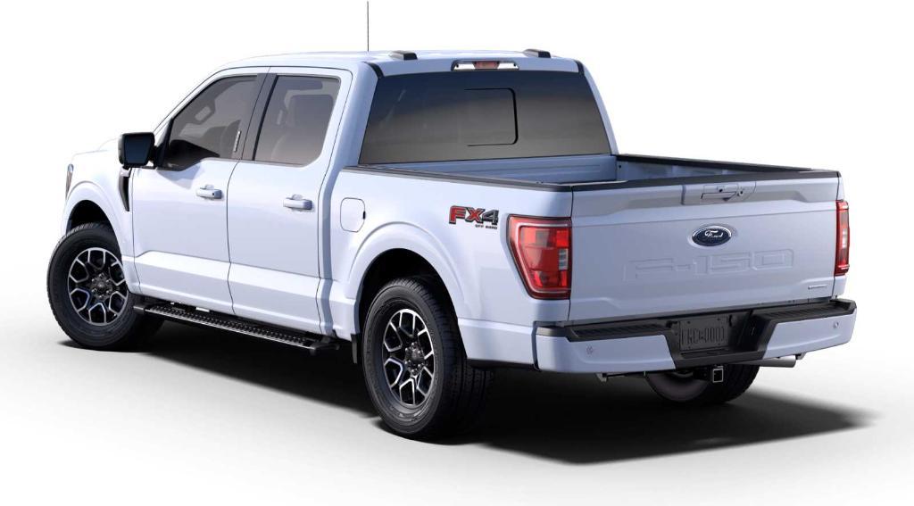 new 2023 Ford F-150 car, priced at $55,035