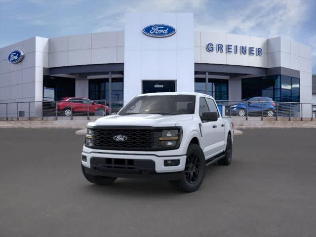 new 2025 Ford F-150 car, priced at $49,916