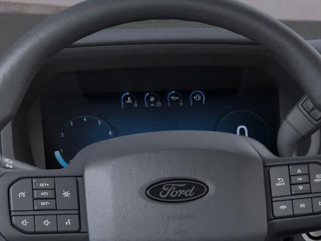 new 2025 Ford F-150 car, priced at $49,916