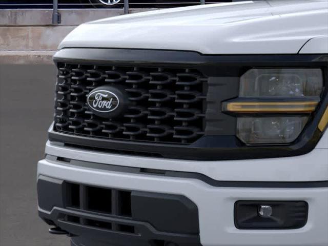 new 2025 Ford F-150 car, priced at $49,916