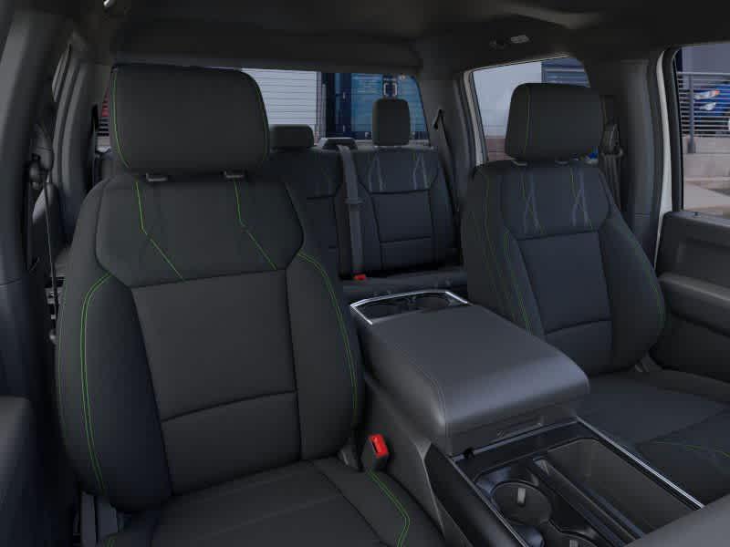 new 2025 Ford F-150 car, priced at $49,916