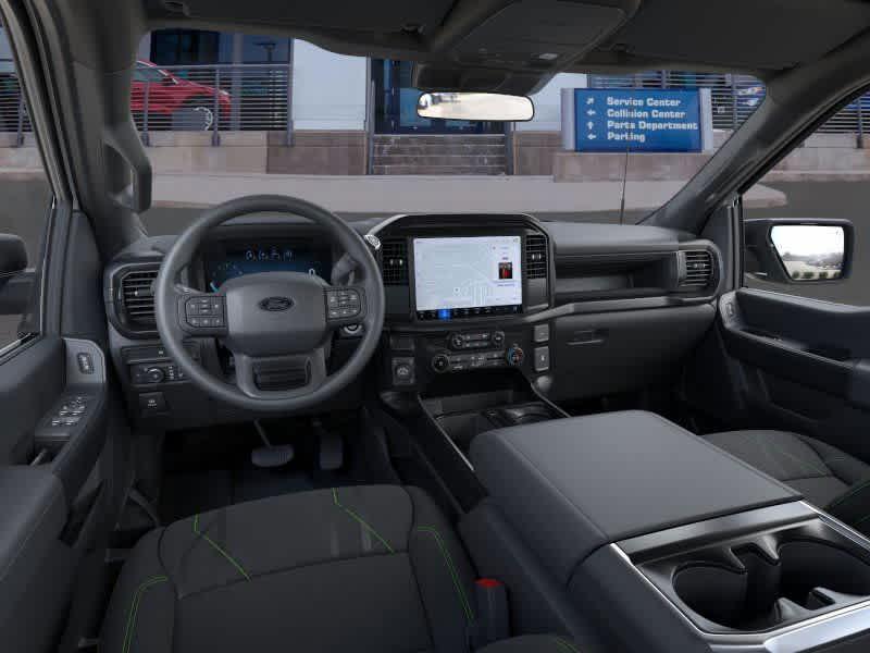 new 2025 Ford F-150 car, priced at $49,916