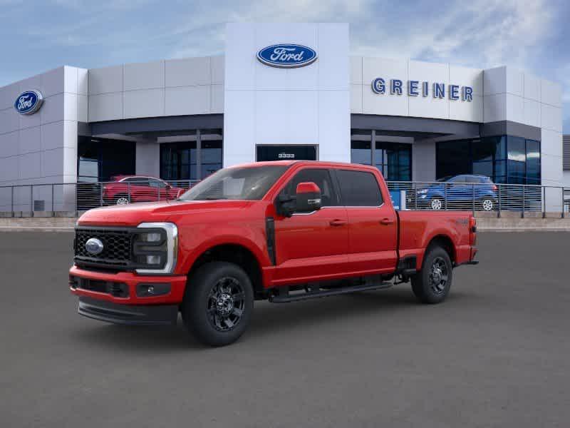 new 2024 Ford F-350 car, priced at $75,155