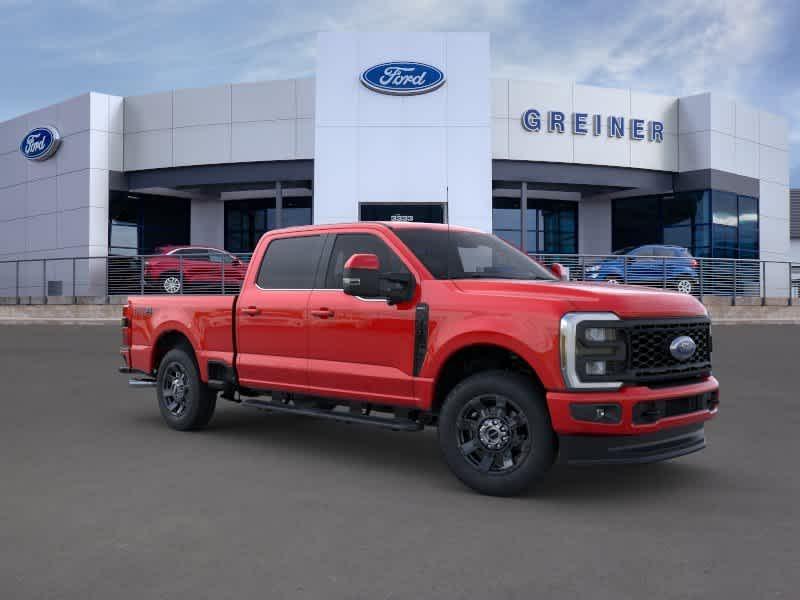 new 2024 Ford F-350 car, priced at $74,655