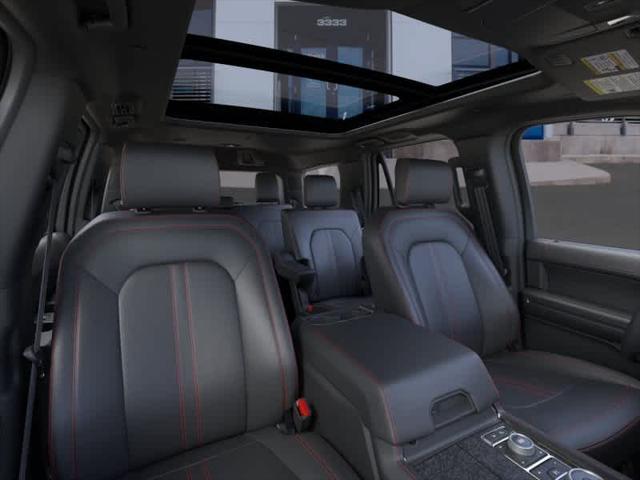 new 2024 Ford Expedition car, priced at $76,619