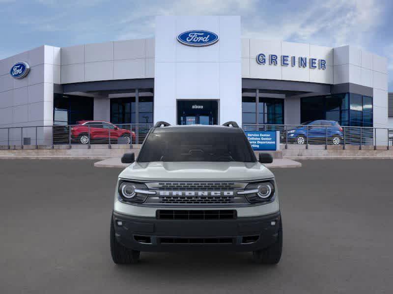 new 2024 Ford Bronco Sport car, priced at $41,880