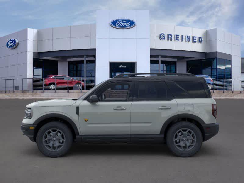 new 2024 Ford Bronco Sport car, priced at $41,880