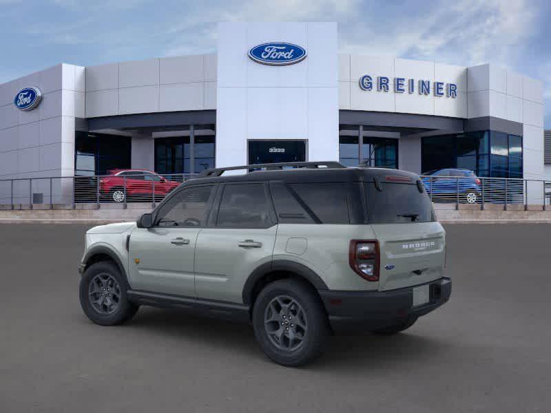 new 2024 Ford Bronco Sport car, priced at $41,880