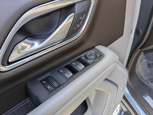 used 2023 Chevrolet Tahoe car, priced at $63,395