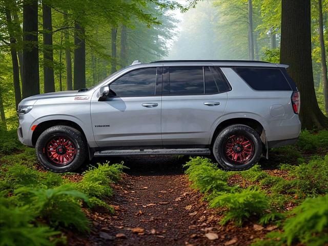 used 2023 Chevrolet Tahoe car, priced at $63,395