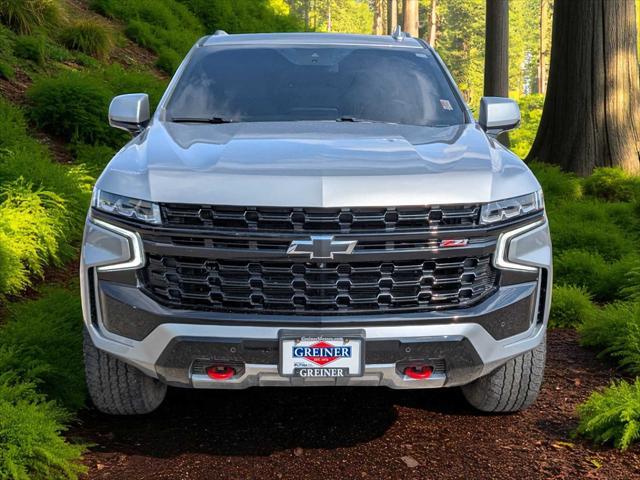used 2023 Chevrolet Tahoe car, priced at $63,395