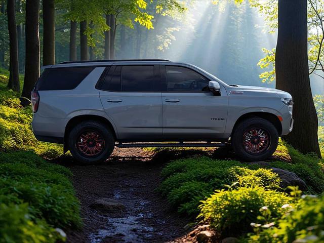 used 2023 Chevrolet Tahoe car, priced at $63,395