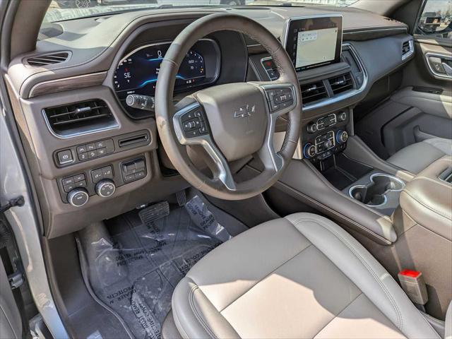 used 2023 Chevrolet Tahoe car, priced at $63,395