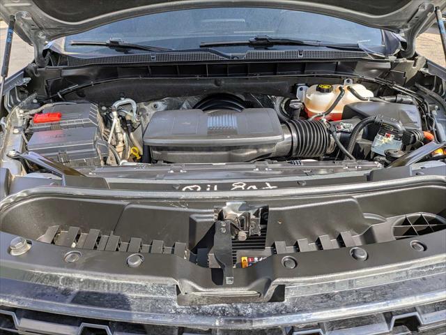 used 2023 Chevrolet Tahoe car, priced at $63,395