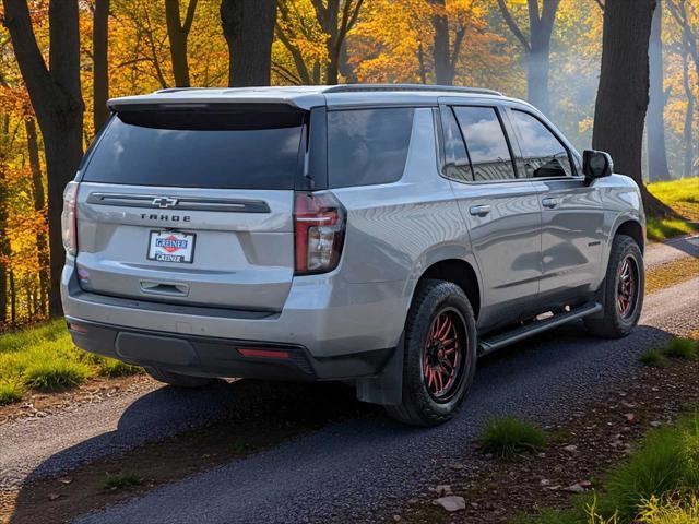 used 2023 Chevrolet Tahoe car, priced at $63,395