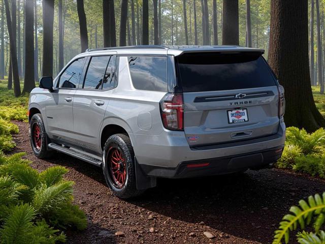 used 2023 Chevrolet Tahoe car, priced at $63,395