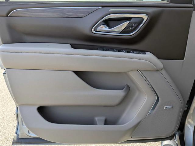used 2023 Chevrolet Tahoe car, priced at $63,395