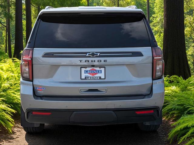 used 2023 Chevrolet Tahoe car, priced at $63,395