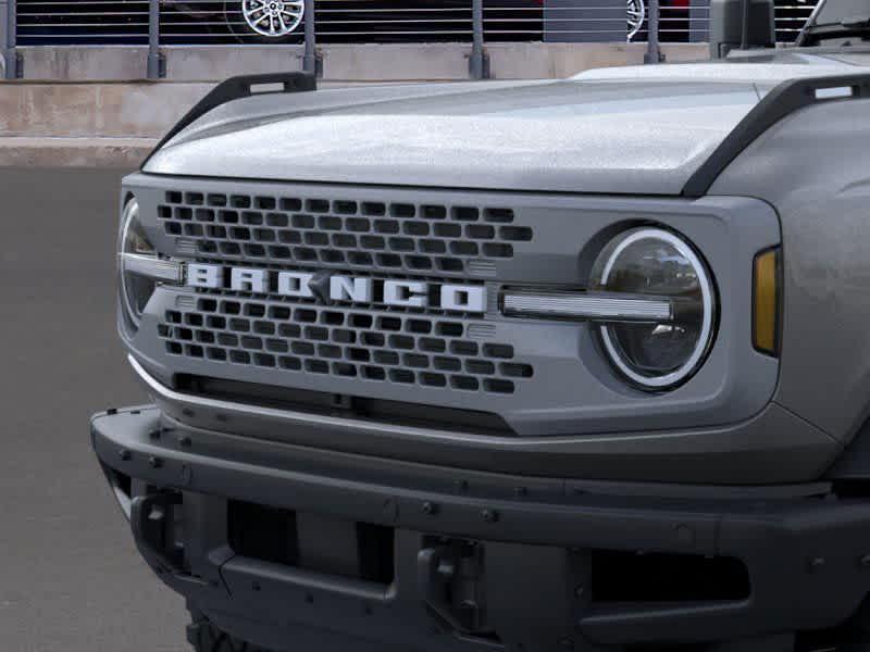 new 2024 Ford Bronco car, priced at $64,717