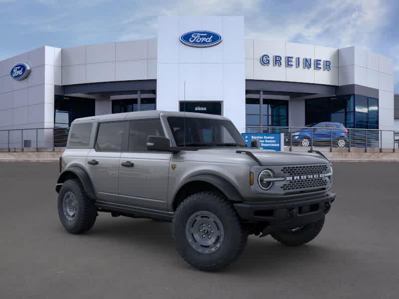 new 2024 Ford Bronco car, priced at $64,717