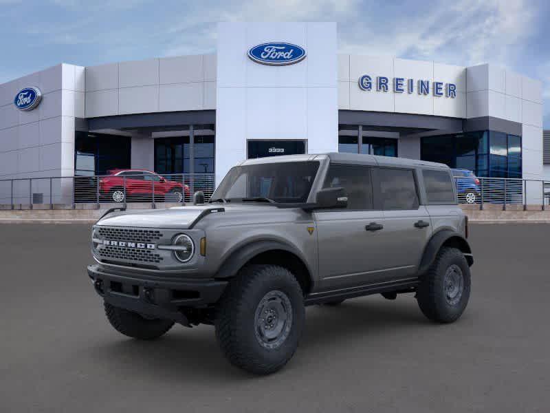 new 2024 Ford Bronco car, priced at $64,717