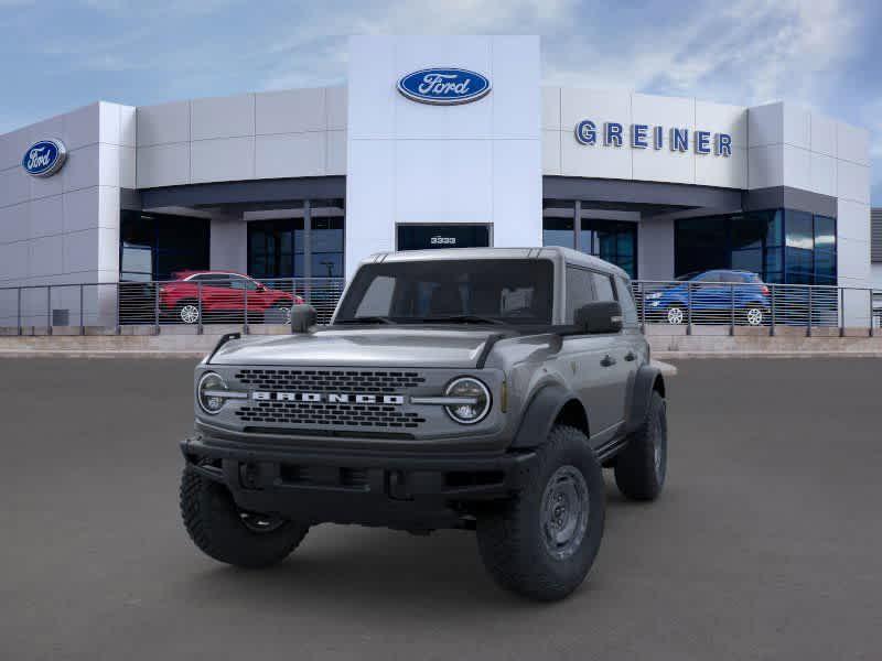 new 2024 Ford Bronco car, priced at $64,717