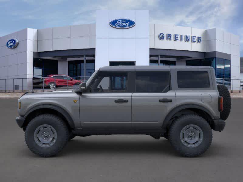 new 2024 Ford Bronco car, priced at $64,717