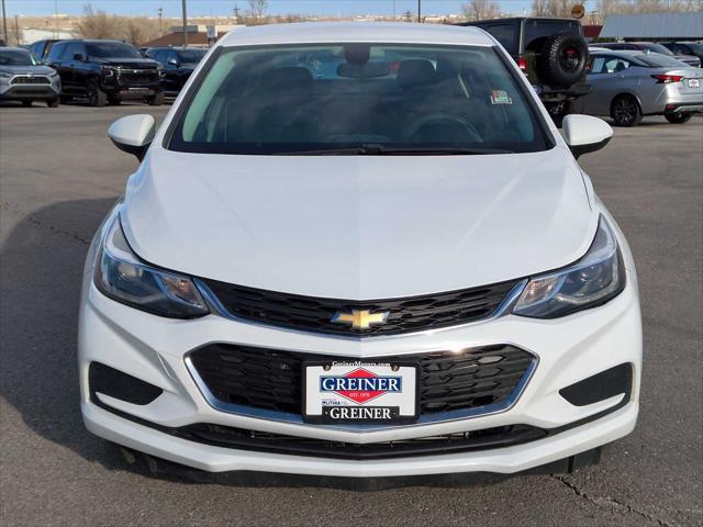 used 2016 Chevrolet Cruze car, priced at $12,100