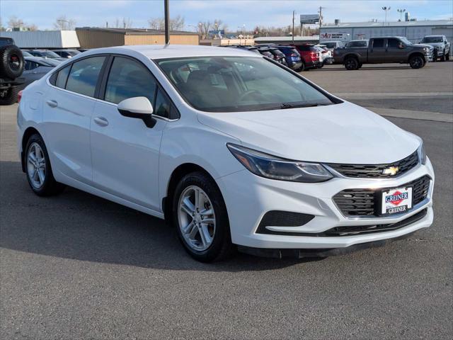 used 2016 Chevrolet Cruze car, priced at $12,100