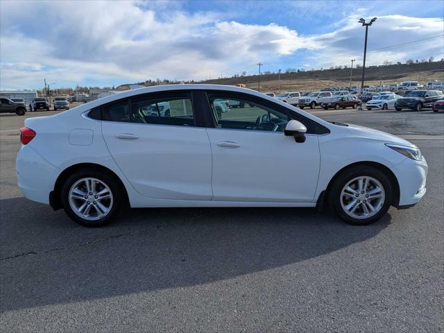 used 2016 Chevrolet Cruze car, priced at $12,100