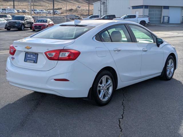 used 2016 Chevrolet Cruze car, priced at $12,100