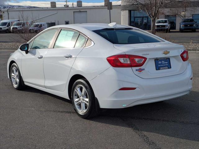 used 2016 Chevrolet Cruze car, priced at $12,100