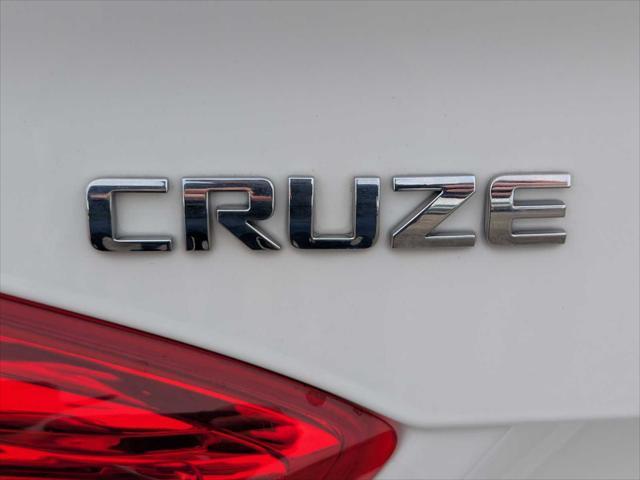 used 2016 Chevrolet Cruze car, priced at $12,100