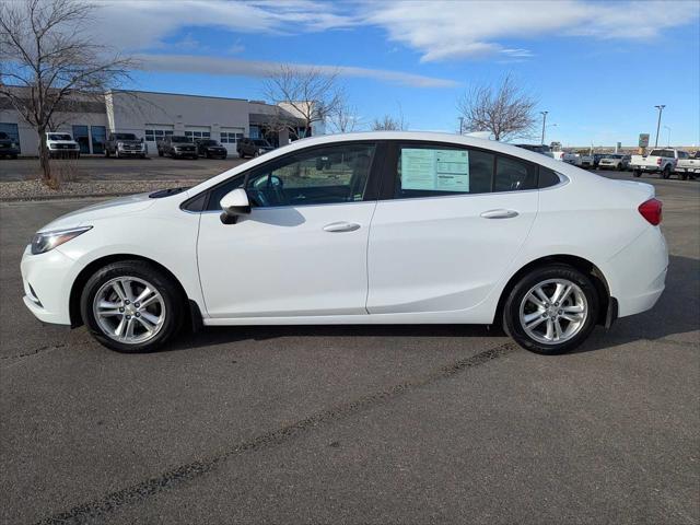 used 2016 Chevrolet Cruze car, priced at $12,100