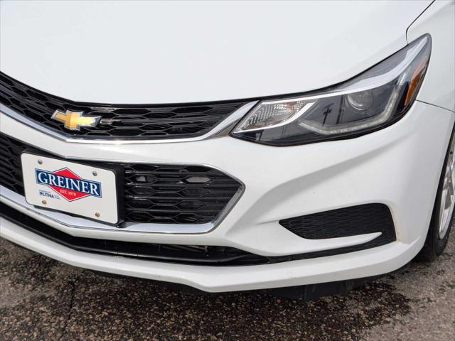 used 2016 Chevrolet Cruze car, priced at $12,100