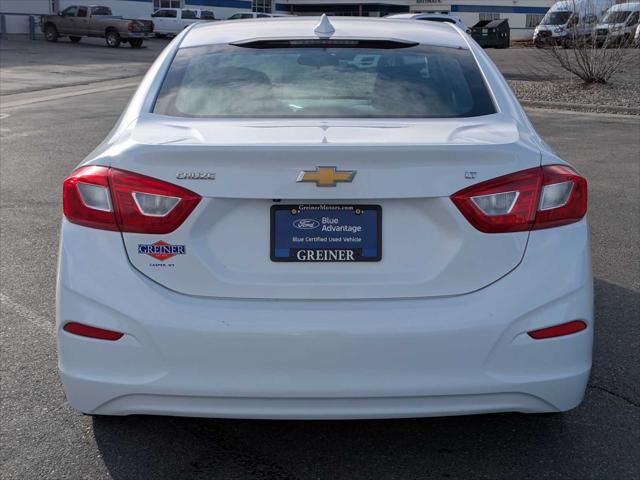 used 2016 Chevrolet Cruze car, priced at $12,100