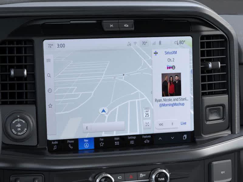 new 2025 Ford F-150 car, priced at $78,910