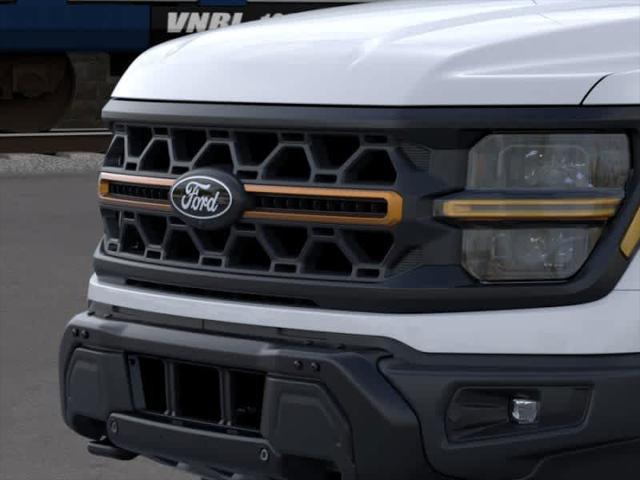 new 2025 Ford F-150 car, priced at $72,578
