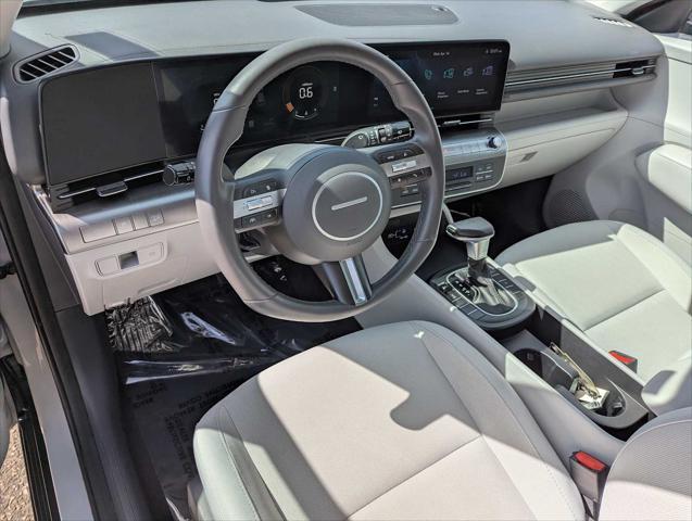 used 2024 Hyundai Kona car, priced at $23,250
