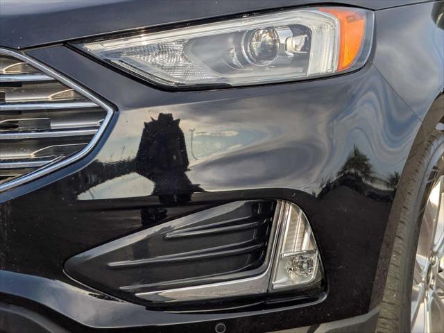 used 2024 Ford Edge car, priced at $34,250