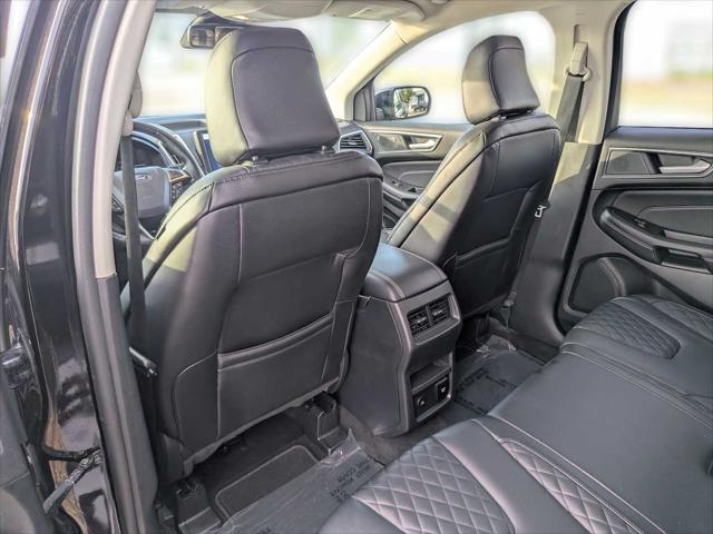 used 2024 Ford Edge car, priced at $34,250