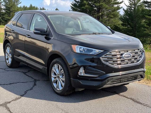 used 2024 Ford Edge car, priced at $34,250
