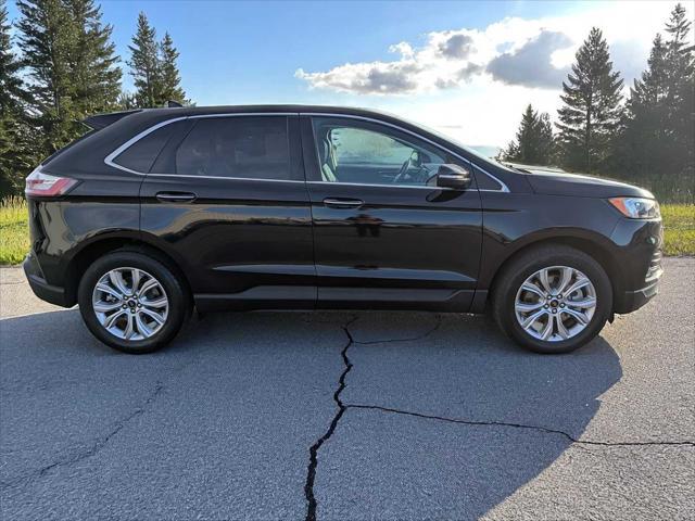 used 2024 Ford Edge car, priced at $34,250