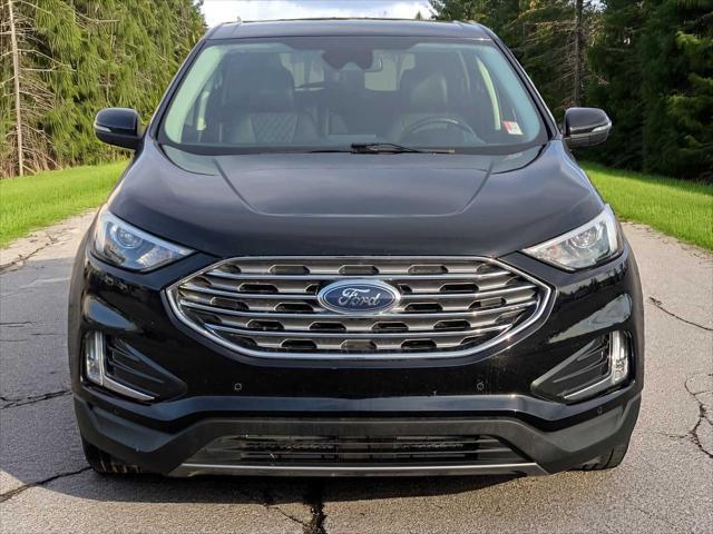 used 2024 Ford Edge car, priced at $34,250