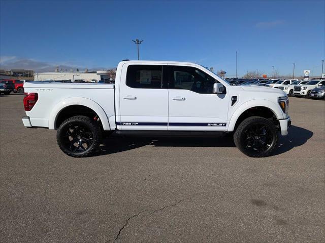 new 2025 Ford F-150 car, priced at $139,220
