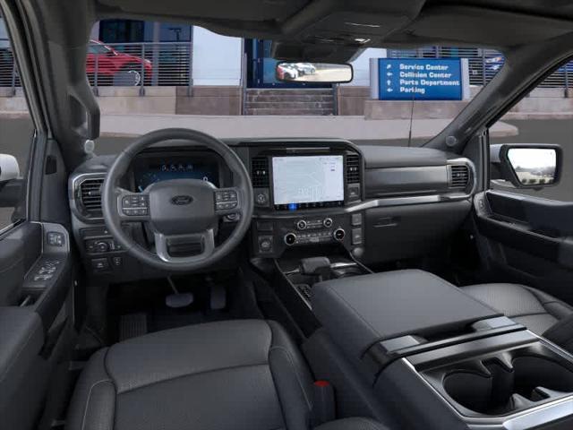 new 2025 Ford F-150 car, priced at $139,220