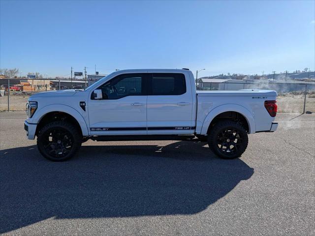 new 2025 Ford F-150 car, priced at $139,220