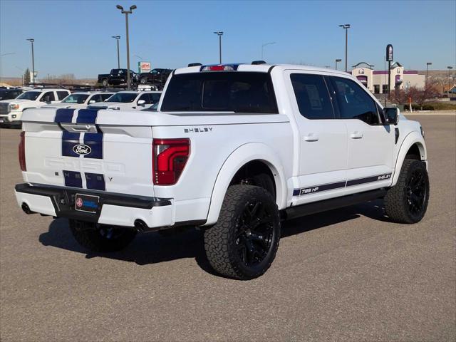 new 2025 Ford F-150 car, priced at $139,220