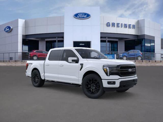new 2025 Ford F-150 car, priced at $139,220