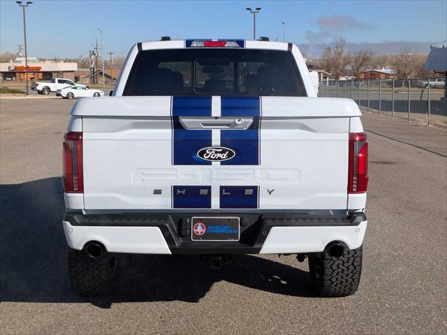 new 2025 Ford F-150 car, priced at $139,220